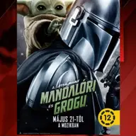 A mandalóri és Grogu