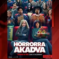 Horrorra akadva