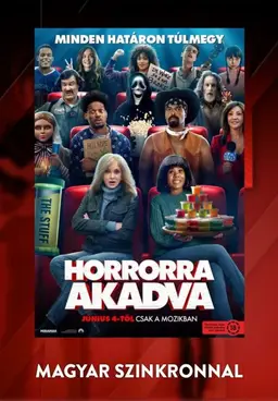 Horrorra akadva
