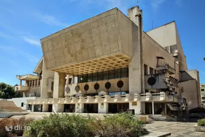 Casa de Cultura a Sindicatelor Satu Mare
